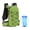 Light Green, variant on Yihuala Large Water Bladder Backpack for Climbing Hiking Adjustable Biking Cycling Water Pack Running Vests Hydrations Backpack