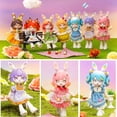 thumbnail image 2 of Bonnie-caja ciega de juguetes para niñas, muñeco articulado Bjd Obtisu11, caja sorpresa misteriosa, figura de acción, muñecas Kawaii, regalo de Navidad, 1/12, 2 of 4