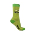 thumbnail image 2 of Calceta de Algodón Noma Outfitters Rick y Morty Pickle Rick Unitalla, 2 of 4