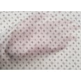 thumbnail image 4 of oneOone Cotton Poplin Wine Fabric Line & Dot Small Sewing Fabric by The Yard Printed DIY Clothing Sewing Supplies 42 Inch Wide, 4 of 4