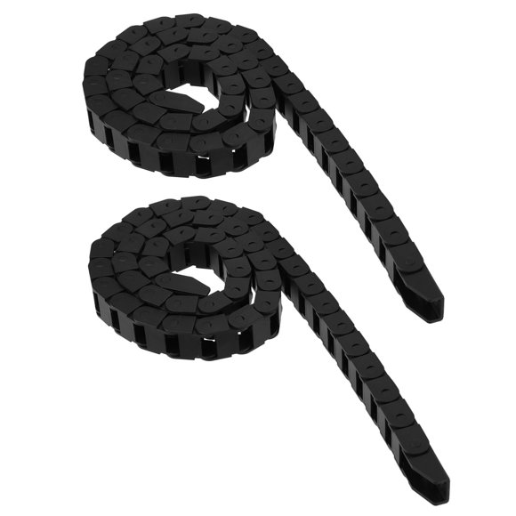 Drag Cable, Flexible Nylon Energy Chain, Widely for CNC Machine Tools Printers