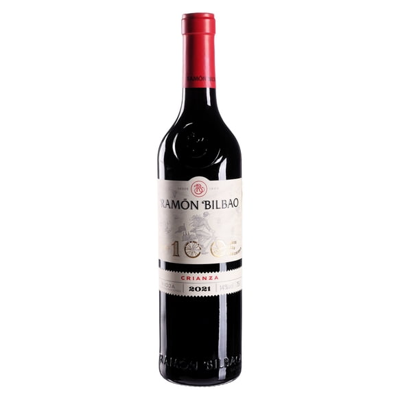 Vino Tinto Ramón Bilbao crianza 750 ml