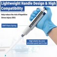 thumbnail image 3 of Pipeta de volumen ajustable PRECIPETTE 5 ml para laboratorio, 3 of 6
