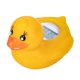 thumbnail image 2 of Termómetro de baño con forma de patito para bebé, termómetro de baño con forma de patito, termómetro de baño flotante eléctrico, termómetro de baño amarillo, solución innovadora, 2 of 12