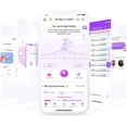 thumbnail image 4 of Easy@Home 30 Ovulation Test Strips Kit - with Premom Predictor App | 30 LH + 30 Urine Cups, 4 of 7