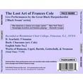 thumbnail image 2 of Frances Cole - Lost Art Of Frances Cole - Music & Performance - CD, 2 of 2
