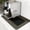Color 3, variant on SPXUBZ Ocean Landscape Coffee Mat for Coffee Bar, Super Absorbent Coffee Machine Mat, Kitchen Counter Drying Mat, Non Slip Countertop Protector, Quick Dry Dish Drying Pad for Coffee Maker