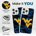 thumbnail image 3 of West Virginia Mountaineers HD Phone Case Compatible with Apple iPhone 13 (Camo) by Affinity Bands, 3 of 3