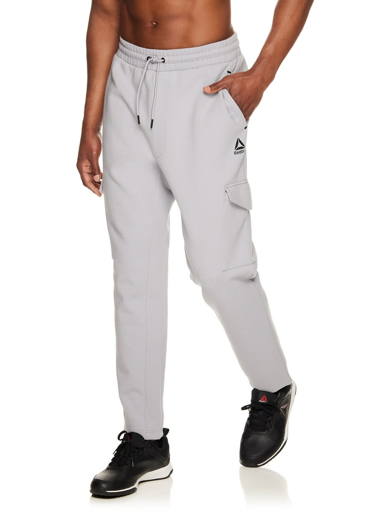 Reebok Men's Unwind Cargo Pants - Walmart.com