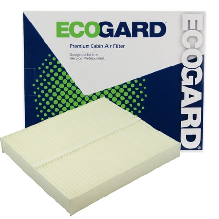 ECOGARD XC25870 Cabin Air Filter Fits 2022-2025 Nissan Frontier, 2017-2024 TITAN, Armada, 2014-2024 INFINITI QX80, 2016-2024 Q50, 2009-2024 Nissan GT-R, 2011-2020 Dodge Grand Caravan
