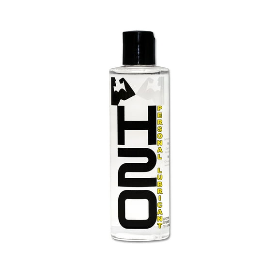 New Elbow Grease H2O Personal Lubricant - 8 oz Bottle