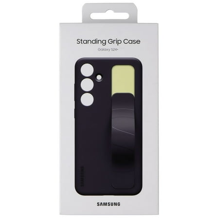 Samsung Official Standing Grip Case for Samsung Galaxy (S24 ) - Dark Purple