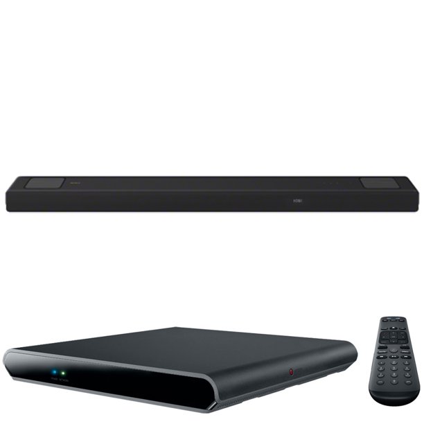 Sony HTA5000 450W 5.1.2ch Dolby Atmos Soundbar Cord Cutting Bundle