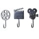 thumbnail image 1 of 3 Pcs/Set Vintage Hooks Film Equipment Hooks Wall Mount Hooks Resin Wall Hook, 1 of 2