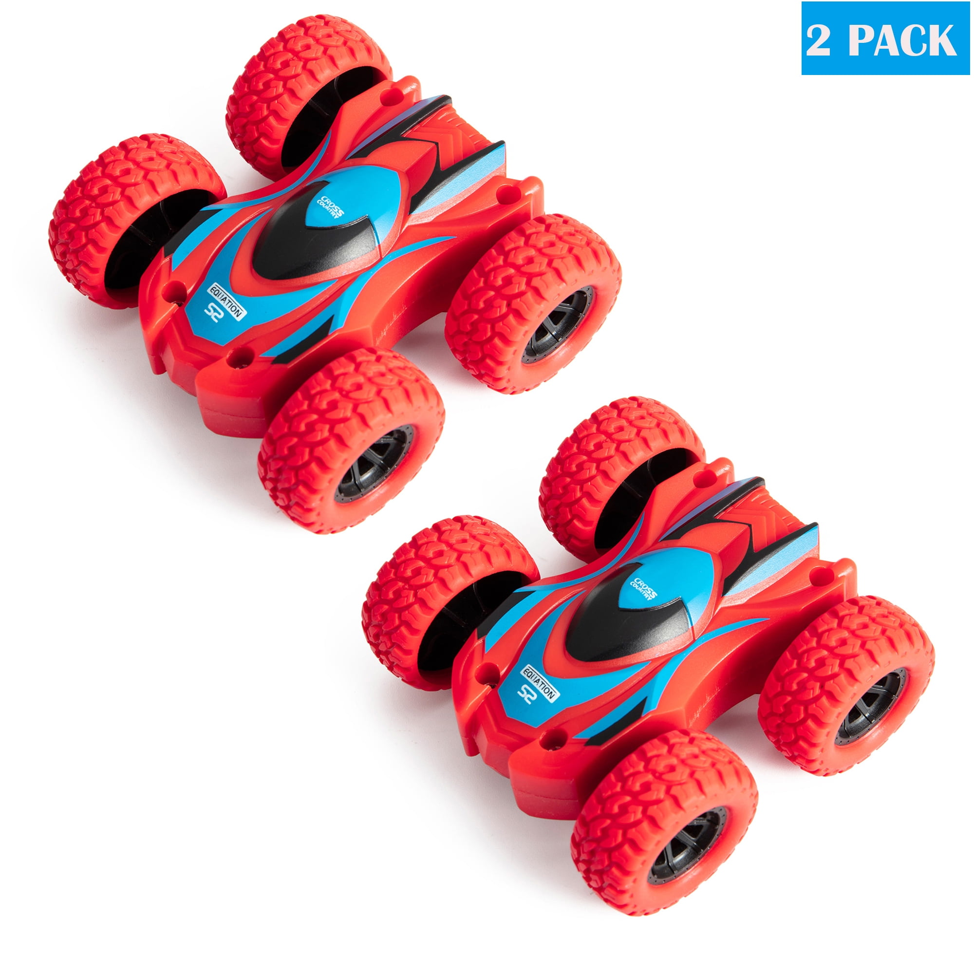 double push car
