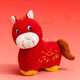thumbnail image 1 of Juguetes de piscina, juguetes para bebés, juguetes para niños pequeños, almohada de peluche de caballo llorón, año del llanto, peluche triste, lindo y divertido para regalo emotivo para la decoración, 1 of 3