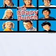 thumbnail image 3 of The Brady Bunch TV Show - Classic Hollywood Squares - Family - Toddler And Youth Short Sleeve Graphic T-Shirt, 3 of 5