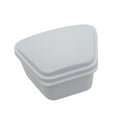 thumbnail image 2 of Toothpaste Appliance Bath Basket False Storage Rinsing Case Denture Box Teeth Tooth Care, Tooth care for Women, 2 of 9