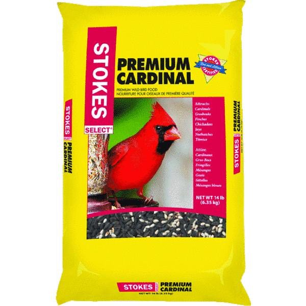 Stokes Cardinal Blend Bird Seed