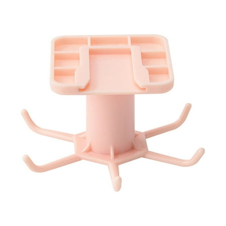 

TUOBARR Summer Savings Household Non-perforated Kitchen Can Rotate 360 Degrees Weighing Hook