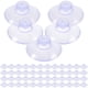 thumbnail image 3 of 100 Uds ganchos de ventosa Mini ganchos de succión perchas de succión de ventana de vidrio reutilizables para cocina y baño, 3 of 5