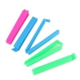 thumbnail image 2 of Maoww 5pcs Strong Food Sealed Clips Plastic Sealing Clips Snack Bag Helper Color Random, 2 of 9