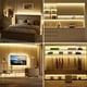 thumbnail image 4 of Tira de Luz LED PAUTIX Blanco Cálido Super Brillante 10 m Regulable Compatible con Alexa y Google As, 4 of 8