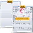 thumbnail image 3 of VersaCheck UV Secure Business Voucher Check Refills - Form 1000 - Blue Elite - 250 Sheets, 3 of 5