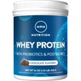 thumbnail image 1 of Whey Protein MRM Nutrition con sabor a chocolate, 454 g, 1 of 2