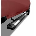 thumbnail image 2 of Black Horse Off Road Black Horse Stainless Steel Cutlass Running Boards Compatible with 2019-2022 Ram 1500 Excl. 19-21 Ram 1500 Classic, 2 of 10