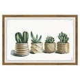 thumbnail image 2 of Marmont Hill Textures and Thorns Framed Painting Print, 2 of 4