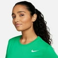 thumbnail image 3 of Women's Nike Dri-FIT Tee Color: Game Royal Size: LARGE, 3 of 5