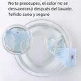 thumbnail image 4 of Pantaletas Juvenil Algodon Ropa Interior Niñas Calzon 6 Pz, 4 of 7
