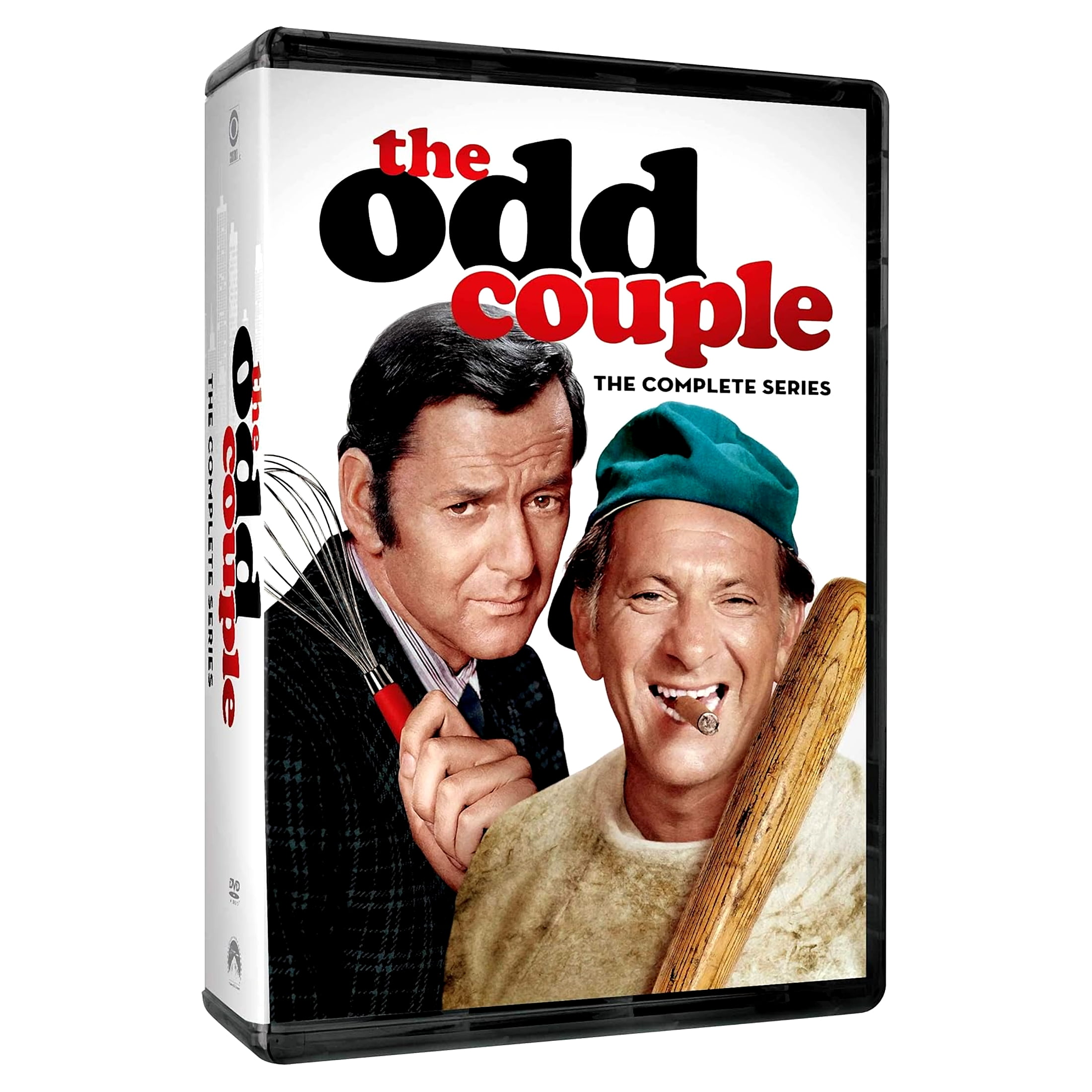 The Odd Couple: The Complete Series (DVD), Paramount, Comedy