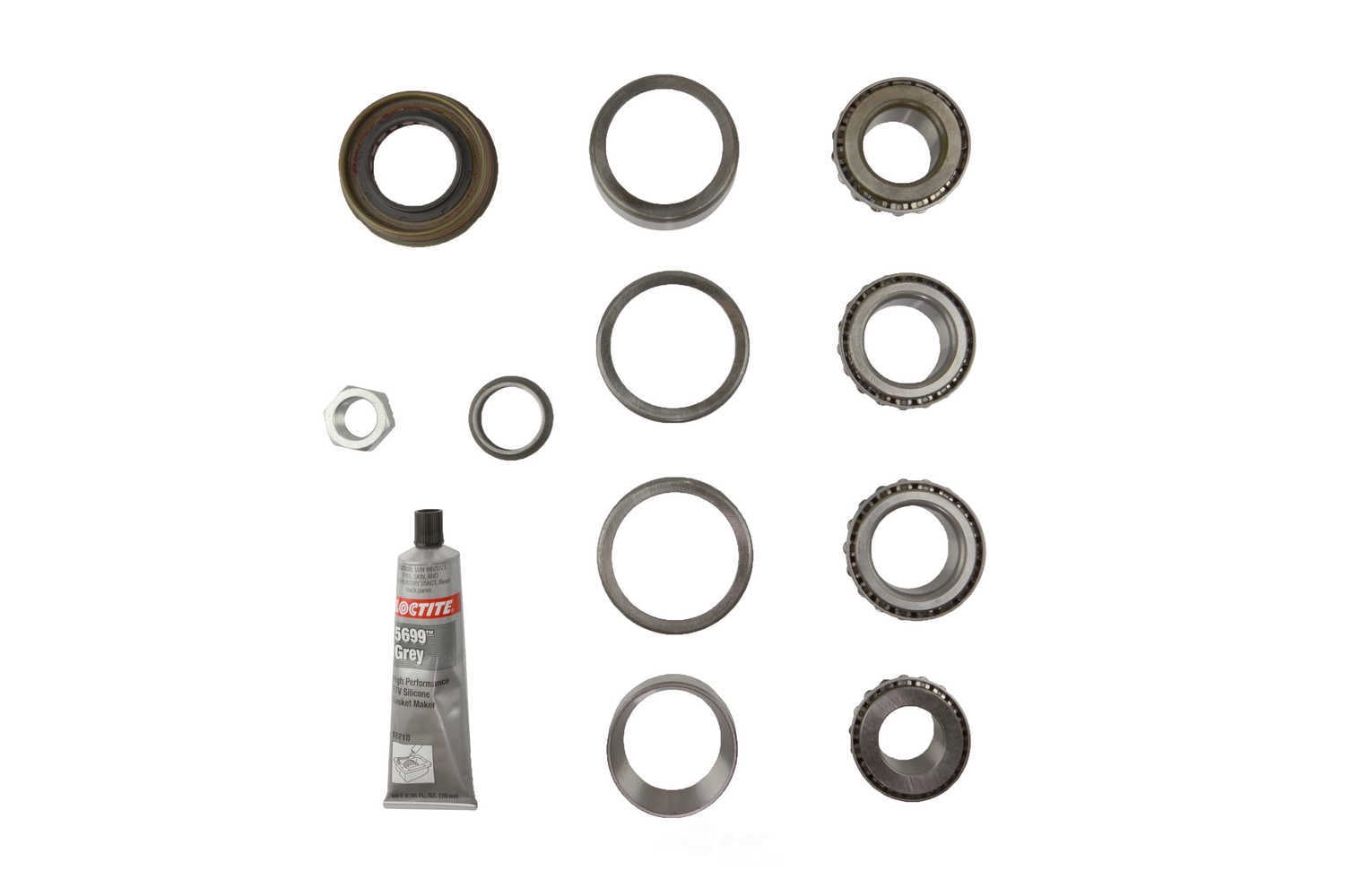 Spicer 2017086 Differential Rebuild Kit