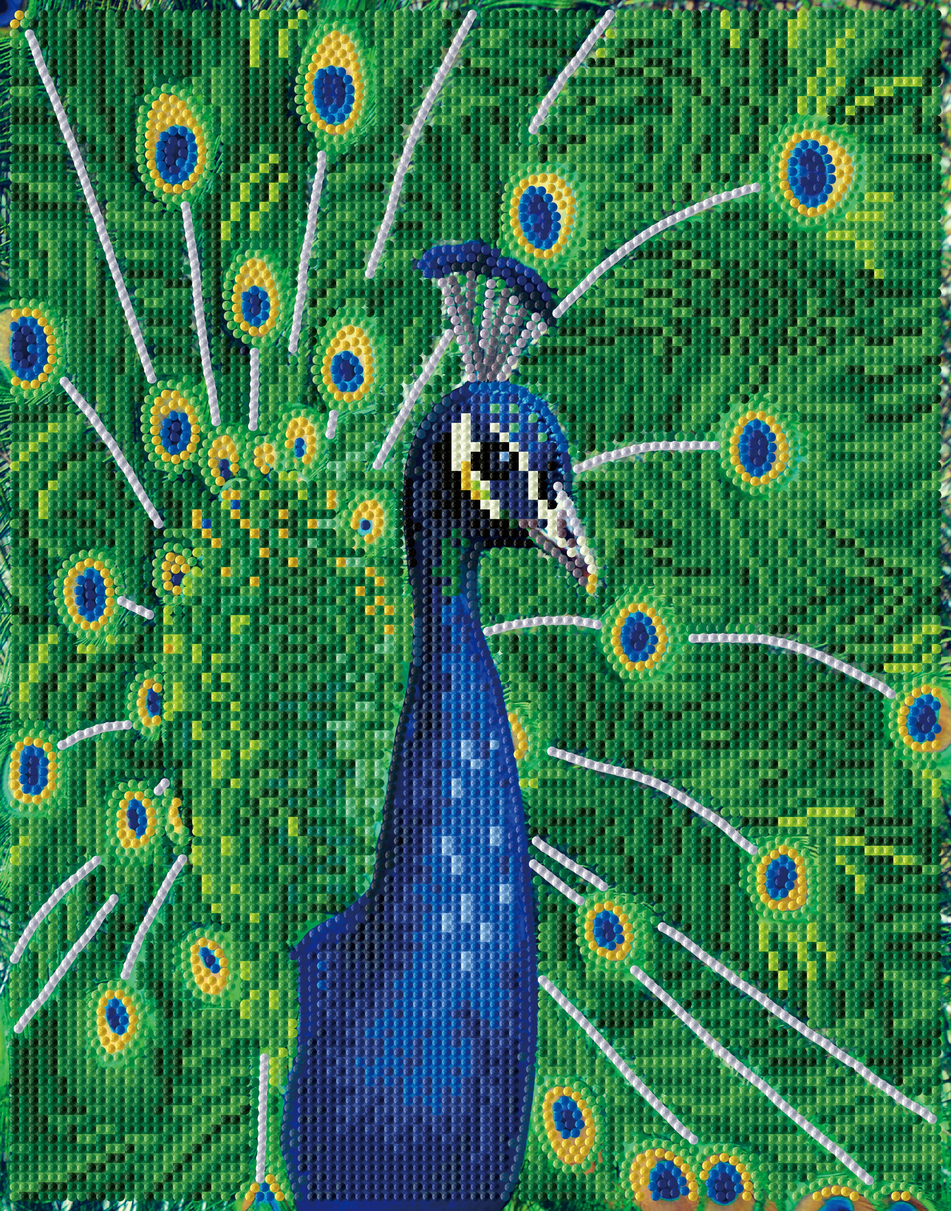 DIAMOND DOTZ® Winding Road Special Edition Diamond Painting Kit