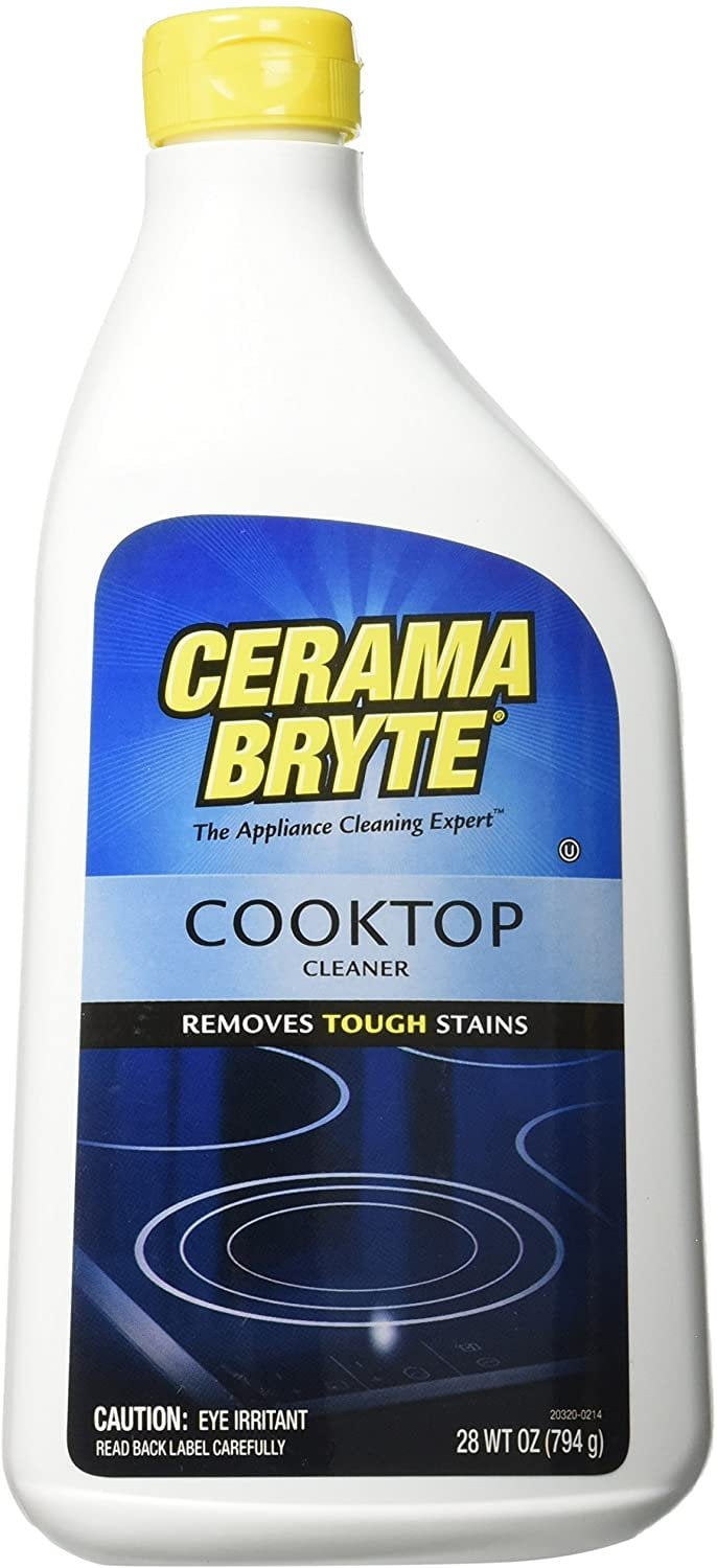 Cerama Bryte Ceramic Cooktop Cleaner Pack of 5