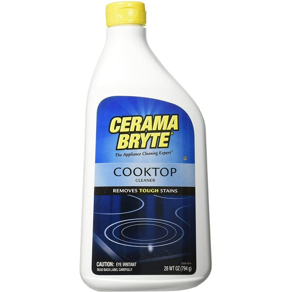 Cerama Bryte Ceramic Cooktop Cleaner (Pack of 5)