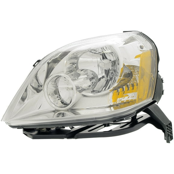 Dorman 1591143 Driver Side Headlight Assembly for Specific Ford Models Fits select: 2005-2007 FORD FIVE HUNDRED