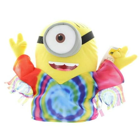 Minions Movie Despicable Me 10" Plush Stuart Peace