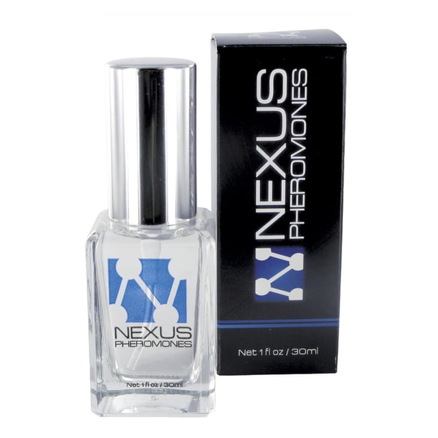 Las feromonas de Cologne Nexus atraen a las mujeres con un 100% de androstenona