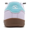 thumbnail image 4 of HOBIBEAR Women's Wide-Toe Casual Sneakers: Breathable Mesh-Synthetic Leather Upper, Lightweight Non-Slip Walking Shoes, 4 of 6
