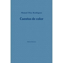 Cuentos de color, (Paperback)