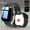 Black Upgrade, variant on [2025 Latest Smart Watch] 2025 Latest Smart Watch - 1.83 Inch Square Dial, Answer/Make Calls, Multiple Sports Modes, Pedometer, Calories Tracker, Multi-function