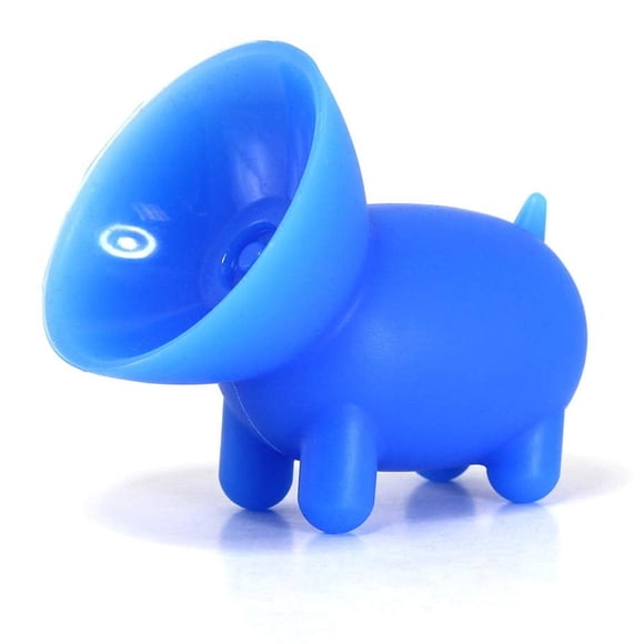 Biggy Piggy Cell Phone & Tablet Stand/Phone & Tablet Grip/Cell Phone & Tablet Accessory (Blue)