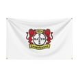 thumbnail image 2 of Polyester Printed Racing Sport Banner - 3x5 Bayer 04 Leverkusen Flag for Decor_Special Gift, 2 of 4