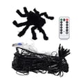 thumbnail image 1 of Iluminación decorativa, USB Halloween Spider Web Halloween Spider Web Light LED Spider Web Light Funcionalidad versátil, 1 of 8