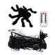 thumbnail image 3 of Luz De Telaraña, Iluminación De Decoración Conveniente USB Impermeable 70 Luces LED Naranjas Múltiples Modos De Control Para Fiesta Para La Familia ANGGREK Otros, 3 of 8
