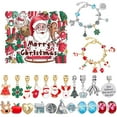 Christmas Advent Calendar 2024 for Girls, 24 Days Christmas Countdown