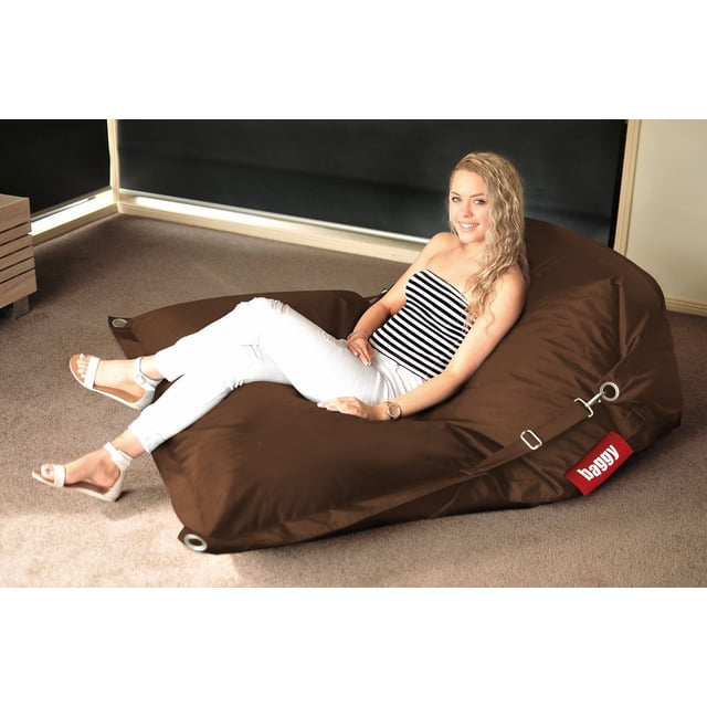 Puff Original Baggy Belt Chocolate 170 x 125 cm Baggy Puff Original Baggy Belt Chocolate 170 x 125 cm